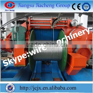 7 Wires Twist Bunching Equipment thumbnail-5
