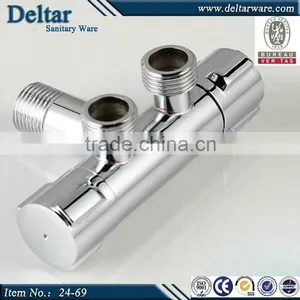 High Quality 2 Way Angle Valve Manufacturer thumbnail-2