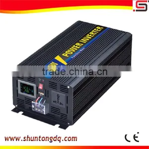 Smart Series Pure Sine Wave Inverter 4000w for Home Appliance thumbnail-2