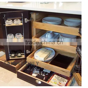 Free Design Custom All Wood Cabinetry thumbnail-6