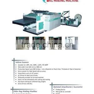 Plastic Pouch Bag Sealing Machine thumbnail-2