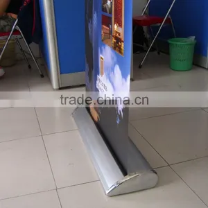 Single Side Printing Roll up Banner Water Base Outdoor Banner Stand thumbnail-2