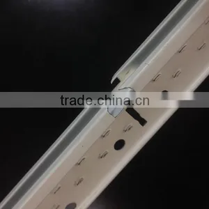 Black Groove Suspended Ceiling T-Grid A13 thumbnail-1