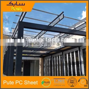pc Hollow Sheet for Patio Light Structure Roof Design thumbnail-5