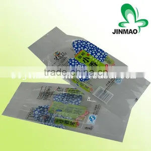 Custom Printing Cellophane Side Gusset Plastic Bags thumbnail-3
