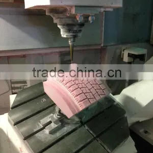 Die Cast/CNC Tyre Segment Mould thumbnail-2