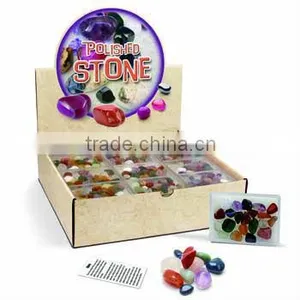 Polished Stone in a Box, 36pcs per Display thumbnail-1