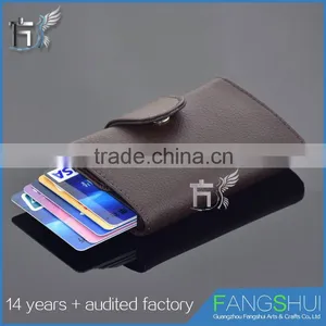 RFID Secureds Twin Wallet Protect Your Creditcard & Money thumbnail-1