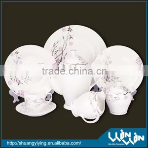 Porcelain Dinner Sets on Sale Wwd-130080 thumbnail-1