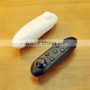 Portable 3D VR Box Remote Controller Bluetooth Gamepad for Android thumbnail-1