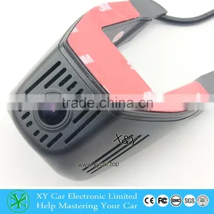 Dual Camera Bluetooth Dvr HD Night Vision Wifi DVR Recorder for Mobile Phone XY-DVR01 thumbnail-2
