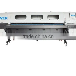 2016 Hot Selling WER FR2510 uv Flatbed Printer thumbnail-3