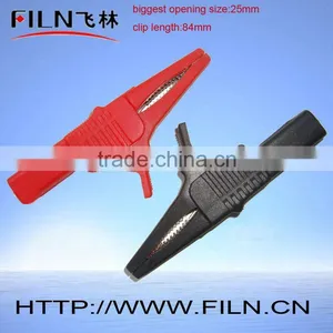 84mm Complete Insulated Sheet Metal Spring Clips thumbnail-1