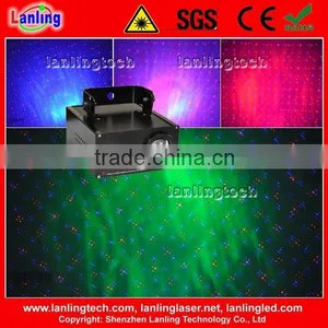 Romantic Star RGB Christmas Led Laser Lights thumbnail-1