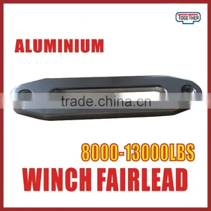 4x4 Aluminium Hawse Fairlead thumbnail-1