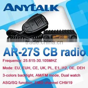 HOT Selling Radio AT-27S AM FM Base cb Radio thumbnail-1