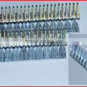 Belt Width 1000mm Tensile Strength Grade 1400KN/mm Stainless Conveyor Belt Fastener for Coal Mining Industry thumbnail-1