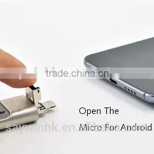 2015 Latest Design Smart Phone u Disk thumbnail-3