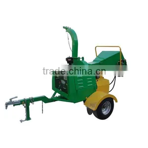 China Wholesale Diesel Wood Chipper, Diesel Engine Wood Chipper,diesel Wood Chipper Shredder thumbnail-2