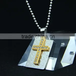 Pendants With Cross Charm for Gifts thumbnail-4
