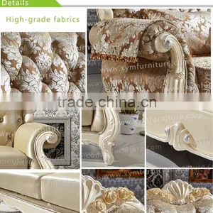 Latest New Design Corner Sofa thumbnail-2