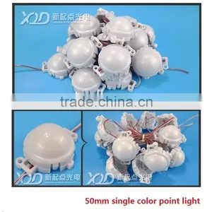 High Quality DC12V 5050 LED Module Light For Outdoor Display Lights & Lighting From China Supplier thumbnail-3