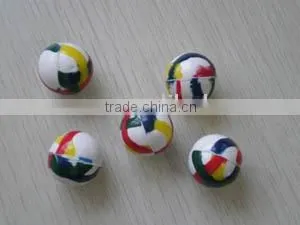 Colorful Bouncy Ball thumbnail-1