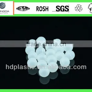 Plastic Hollow Floating Ball For Water Treatment thumbnail-1