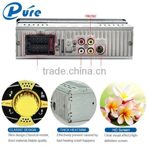 4 Inch 1 Din Car Dvd Player With Bluetooth/radio/mp3/audio Car Multimedia System Car Mp5 Player thumbnail-4