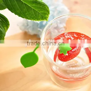 Most Popular Promotional Silicone Tea Filter thumbnail-5