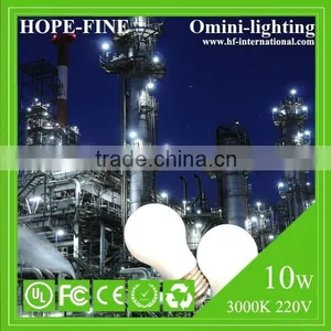 Unique Liquid Cool System 10w 800lumen 360Degree Led Bulb Factory Supply Led Bulb thumbnail-5