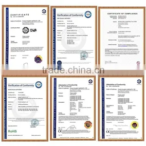 3w 6w 9w 12w 15w Aluminum Recessed LED Panel Downlight thumbnail-6