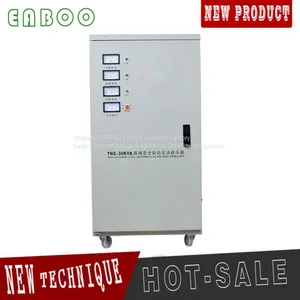 TNS-30KVA Avr AC Automatic Voltage Regulator thumbnail-1