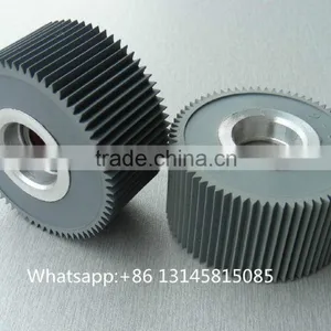 New Compatible 003-26306 Feed Roller Tire for RISO HC GR CR TR RP thumbnail-3