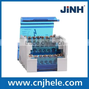 2016 Hot Selling High Quality Fire-Retardant UL-94V0 Electric Plastic Junction Box thumbnail-2