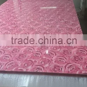 Acrylic Sheet Pressed Pvc Foam Board --Water -proof,smooth Surface thumbnail-1