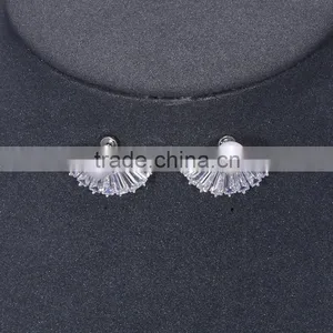 New Brand 2016 Hanging Diamond Earrings thumbnail-3