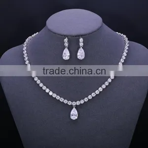 Wholesale Bridal Jewelry Set Styles,meaningful Christmas Gifts thumbnail-1