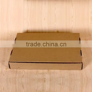 Clothing Packaging Corrugate Paper Box Kraft Paper Box thumbnail-4