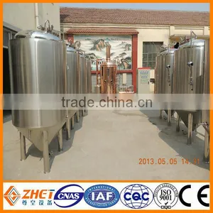 500L Conical Beer Fermentation Tanks thumbnail-1
