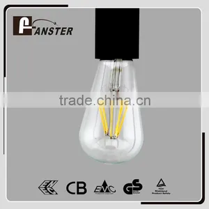 New Arrival 2 4 6 8w Led Filament Bulb ST64 thumbnail-1