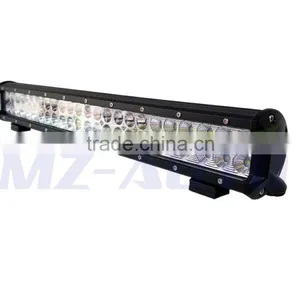 MZ 06A Led off Road Light Bar 144W 60 45 Degree Flood 30 Degree Spot Truck Light IP67 CE China Factory Direct Wholesales Price thumbnail-2