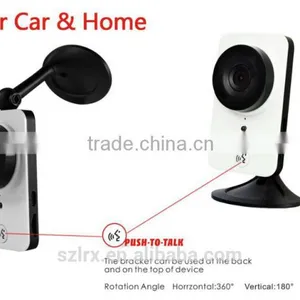 Wireless P2P UDP Tunnel Camera Home Security IP DVR thumbnail-3