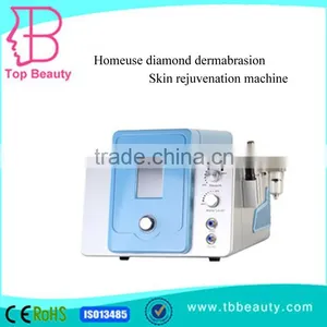 Portable 2 in 1 Home Use Microdermabrasion Diamond Peel Machine at Lowest Price thumbnail-1