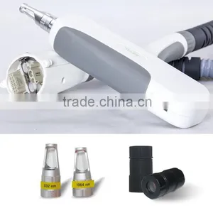 The Unique Tattoo Removal Machine Vascular Tumours Treatment Home Yag Laser Machine Med-810 1000W thumbnail-4