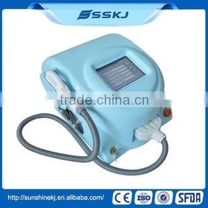 2016 Portable Ipl Laser for Hair Removal and Skin Rejuvenation thumbnail-2