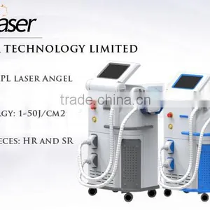 Most Popular Beauty Equipment New Style 1-50J/cm2 Ipl Shr Hair Removal Machine thumbnail-3