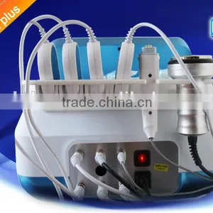 **** 40KHz RF Vacuum Cavitation Slimming Machine Multipolar For Belly Slimming / Face Lifting thumbnail-3