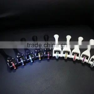 CE Approval Dermaroller 180 Titanium Microneedle Derma Skin Roller thumbnail-1