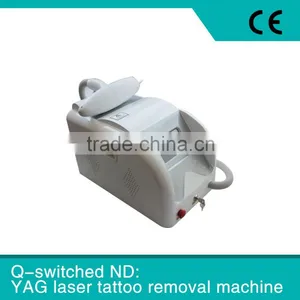 HOT! The Cheapest nd Yag Home Laser Tattoo Removal Machine With Good Quality thumbnail-1